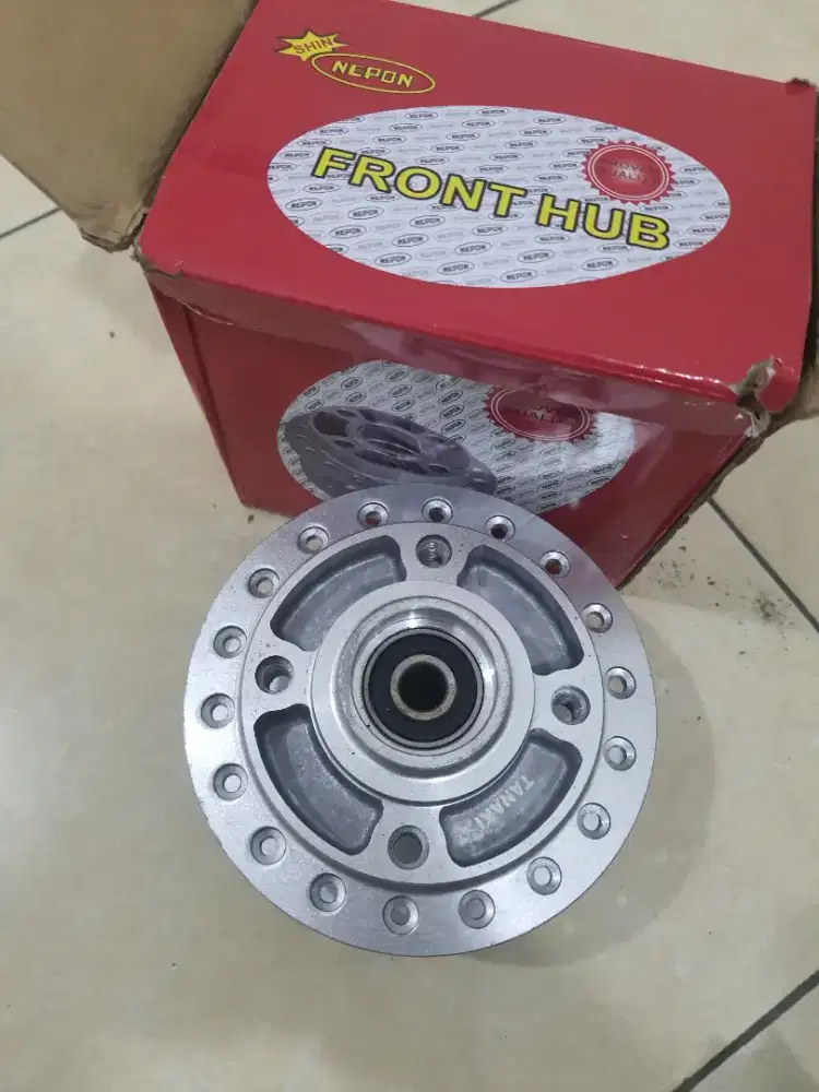 Tromol lengkap bosh.revo,Blade,Supra,dll