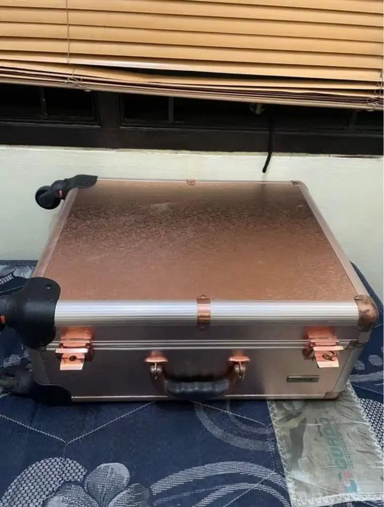 Beauty Case/ Koper Makeup Seongnam Beauty