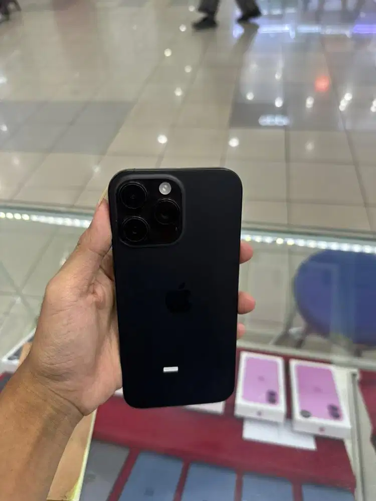 Iphone 16 promax 256gb ibox garansi on