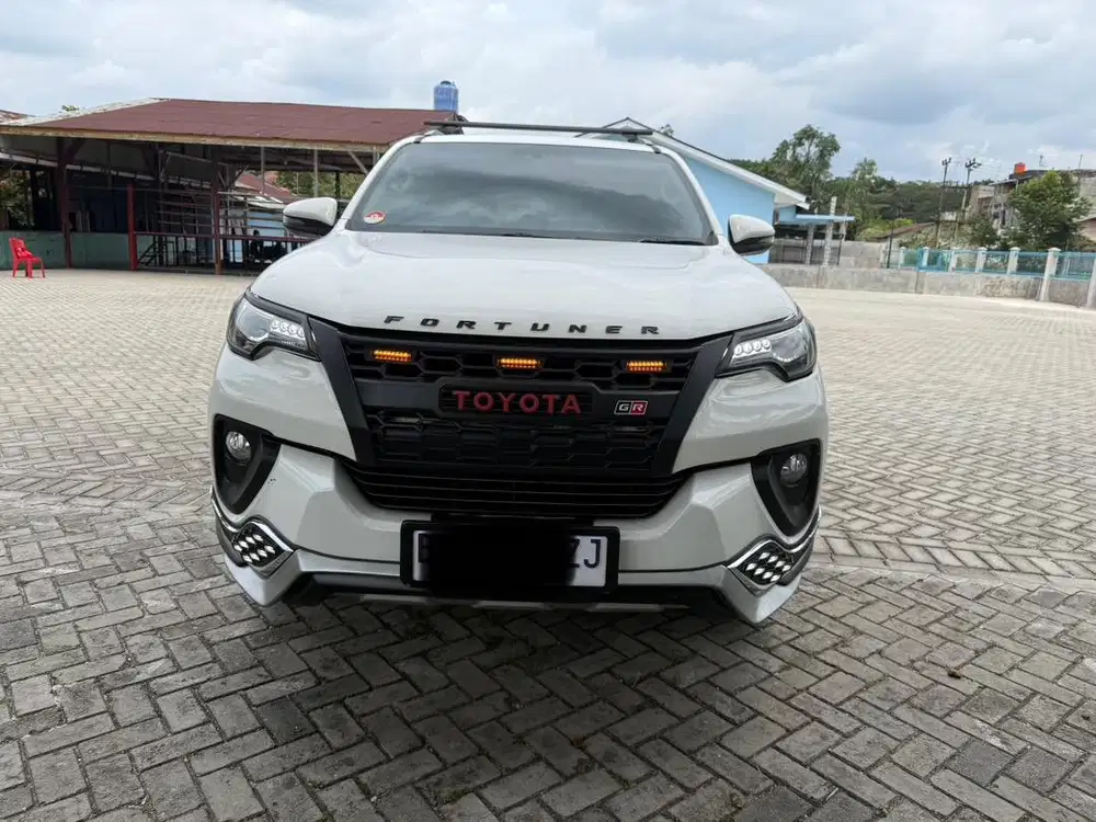 Fortuner G 4 x 2 AT Disel 2018