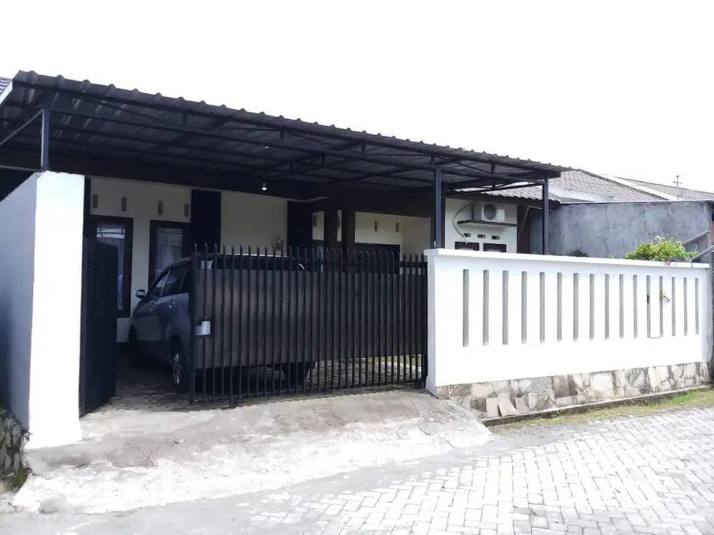 Rumah Siap Huni dekat kota Mataram