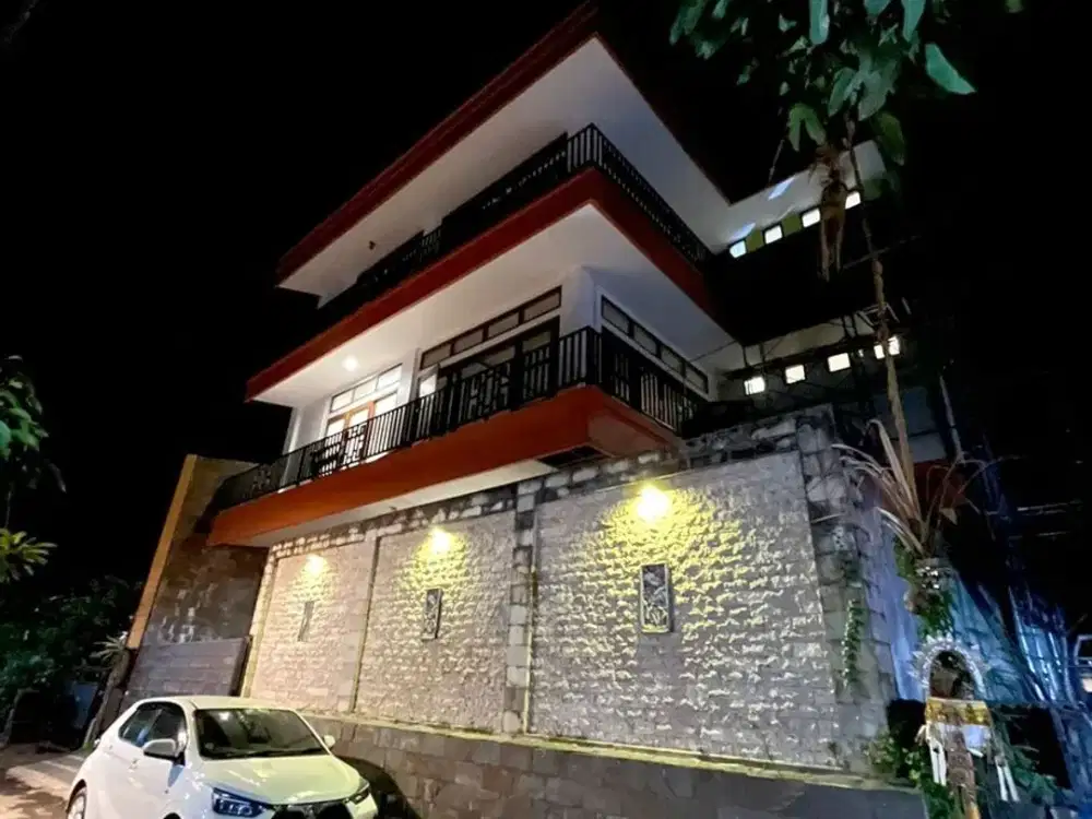 Guest House dijual, area Nusa dua.