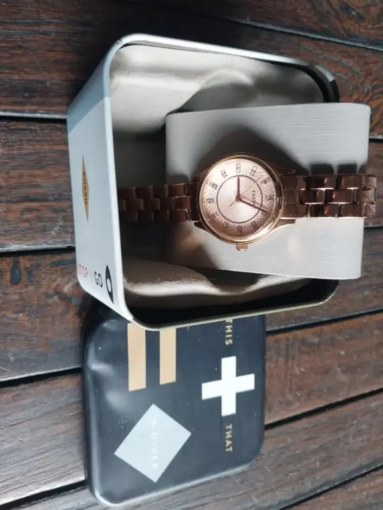 Jual jam tangan fossil