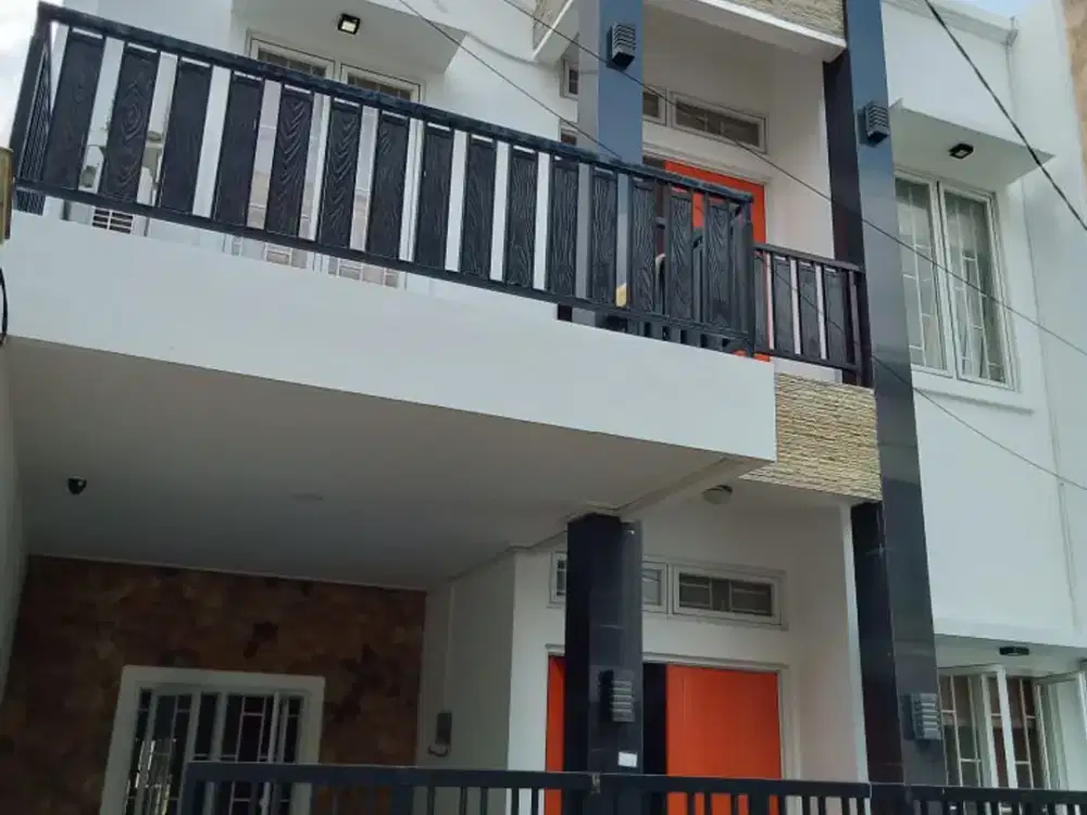 Rumah Fully Furnished di Pondok Aren Tangsel SC-10841