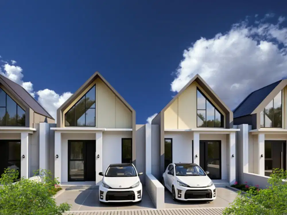 Hunian Cantik di Tempel Sleman Harga Mulai 299 Jt-an Akses Cepat Ke Jl Magelang