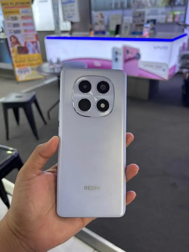 REDMI NOTE 15 4G , BATERAI 6000mAh , 108MP , LAYAR AMOLED