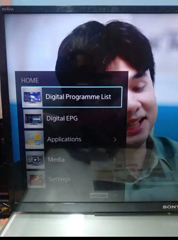 TV SONY 32 INCH DGTAL NORMAL