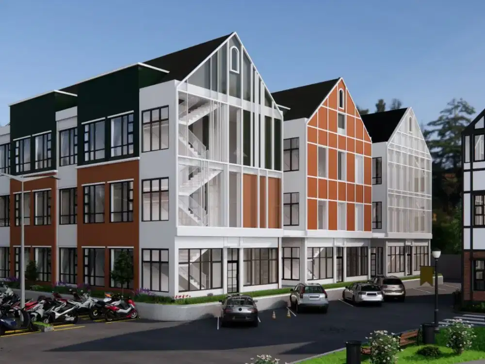 200 Jutaan Punya Aset Kost Premium dengan Fasilitas Sultan di Ring 1 IPB Bogor? Bisa Banget!