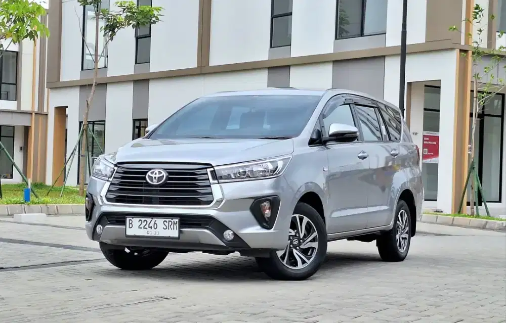 ( TDP : 25jt ) TOYOTA KIJANG INNOVA REBORN G 2.0 AT/METIC 2021/2020