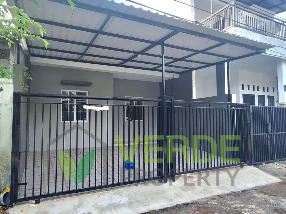 JUAL - Rumah Murah, Nusaloka, BSD