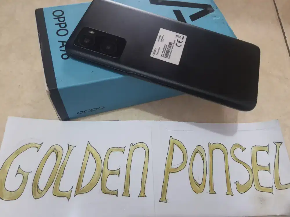 Oppo A76 (128Gb/Ram 6Gb+4Gb)Perfect