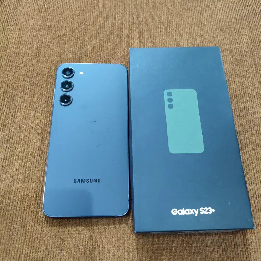 Samsung S23 Plus 8/512Gb Fullset