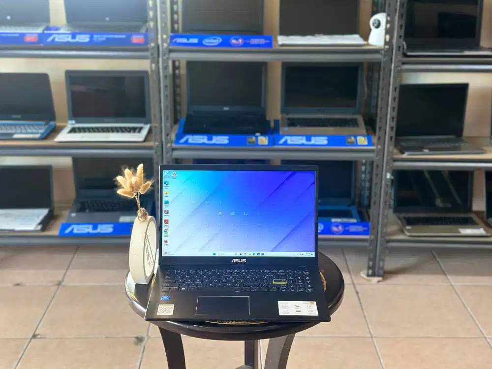 PROMO ASUS L510MA INTEL CELERON-N4020/SSD128GB+SSD128GB/RAM4GB