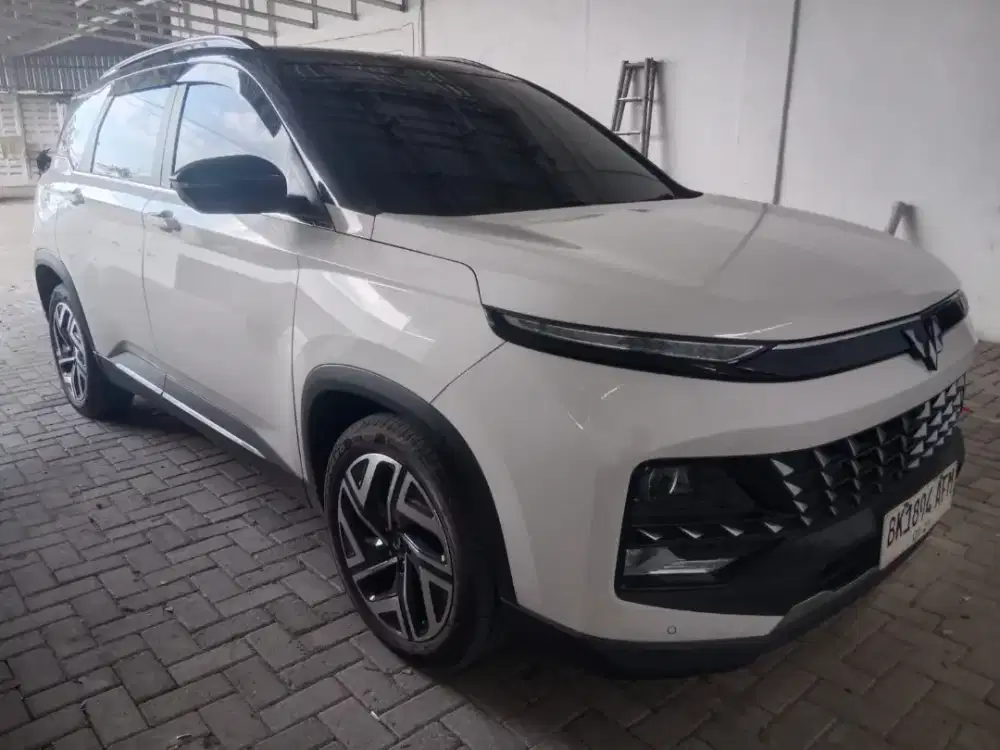 Dijual Cepat Wuling Almaz Facelift Terbaru 2024 1.5L T LUX