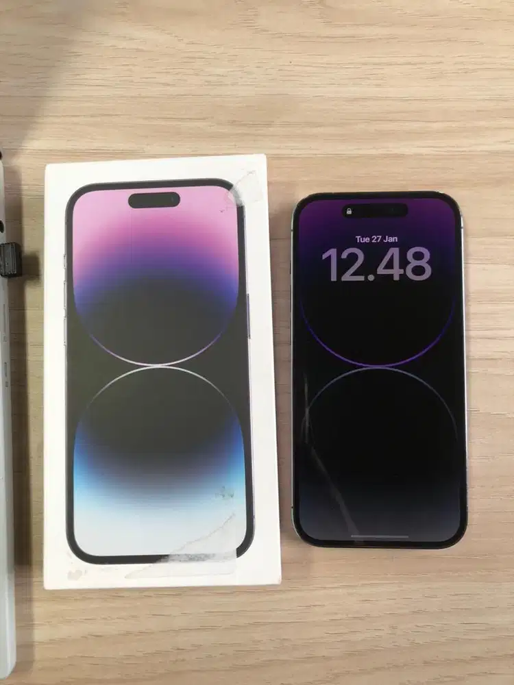 Iphone 14 Pro 256gb ex ibox