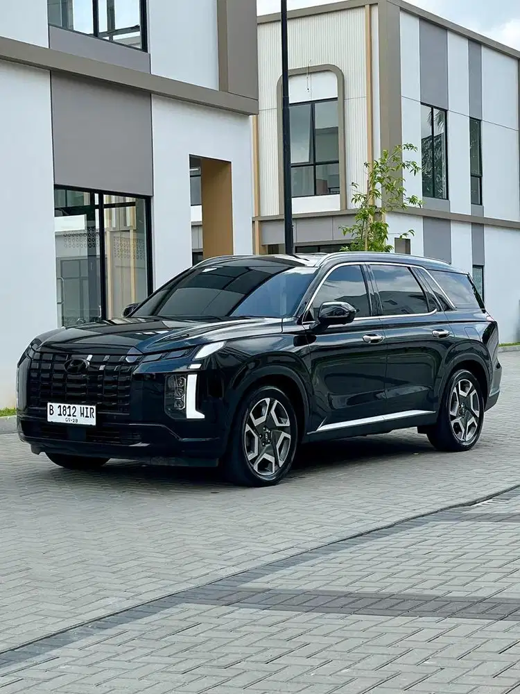 Palisade Signature 2023 Diesel - Ganjil - Automatic - Record Hyundai