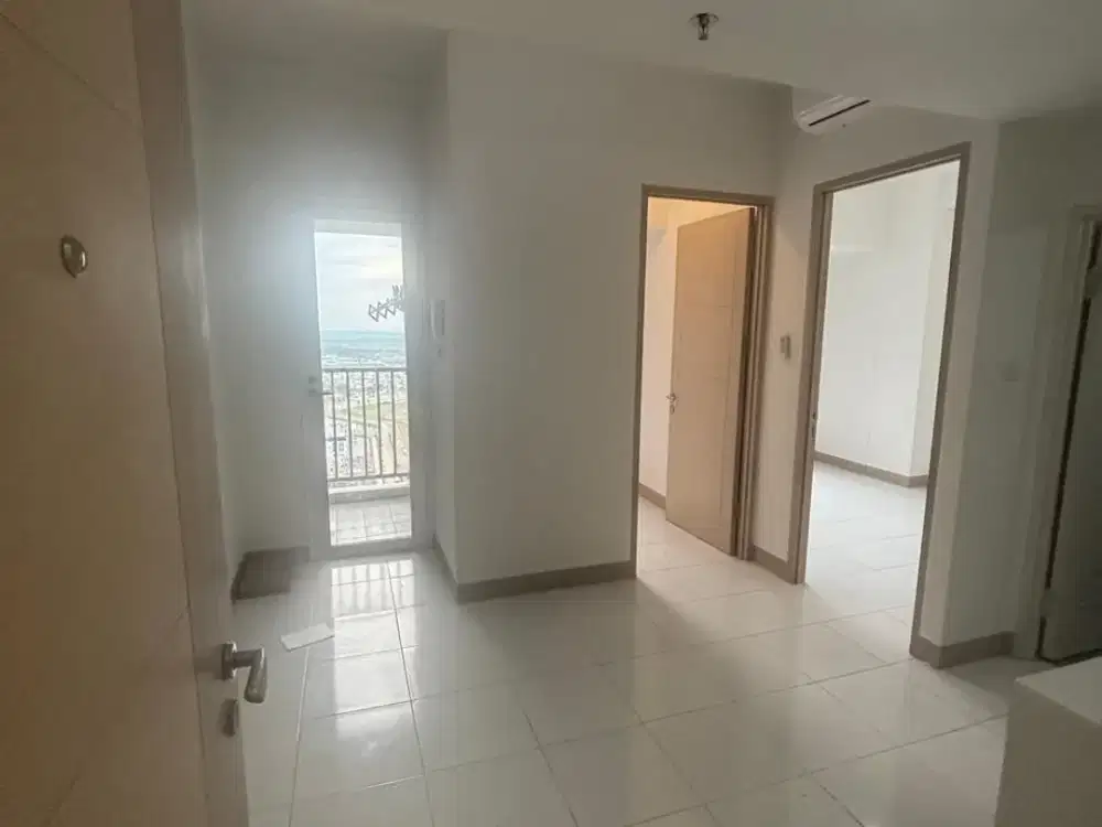 Harus tersewa tokyo riverside PIK 2  2br kosongan luas 36m2