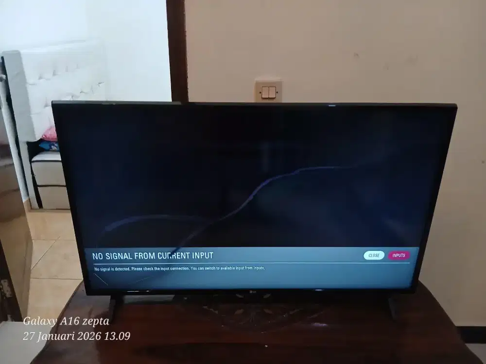 TV Digital LG 43 Inch