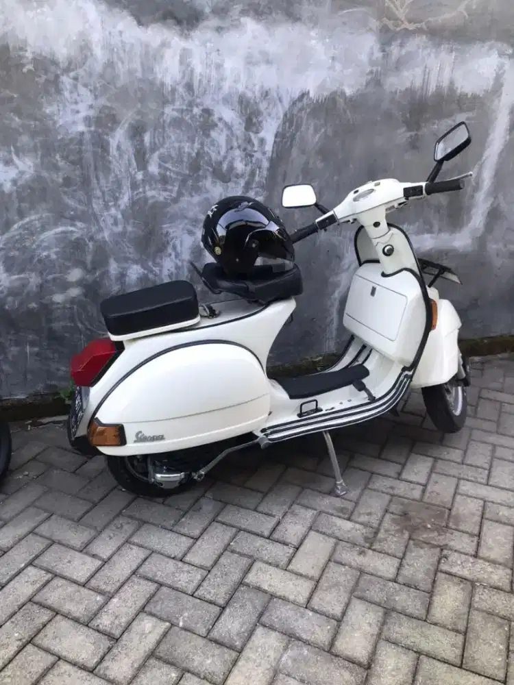 Vespa/Piagio p150x 1986