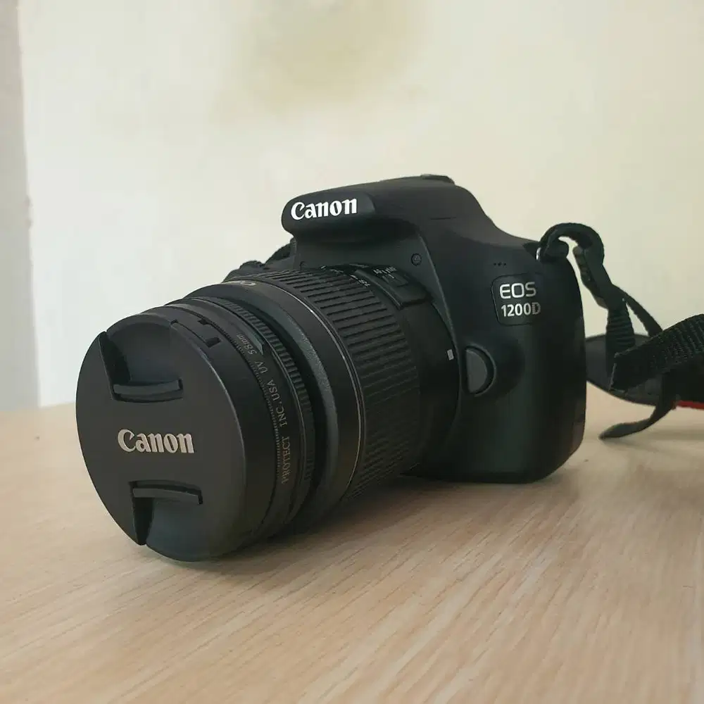 Dijual kamera canon D1200