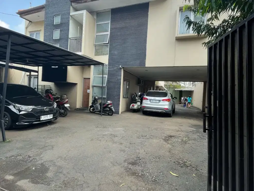 Jl. H Syaip, gandaria selatan, cilandak selatan, jaksel