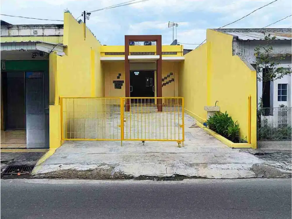 Jual Ruko Sutoyo Mojosongo