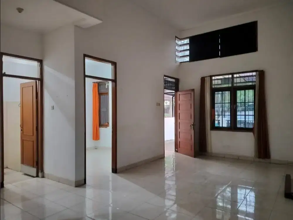 Rumah Siap Huni di Setra Dago Antapani