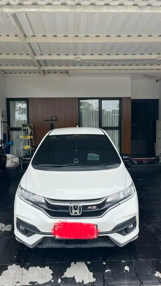 Honda all new jazz RS 2019 Putih