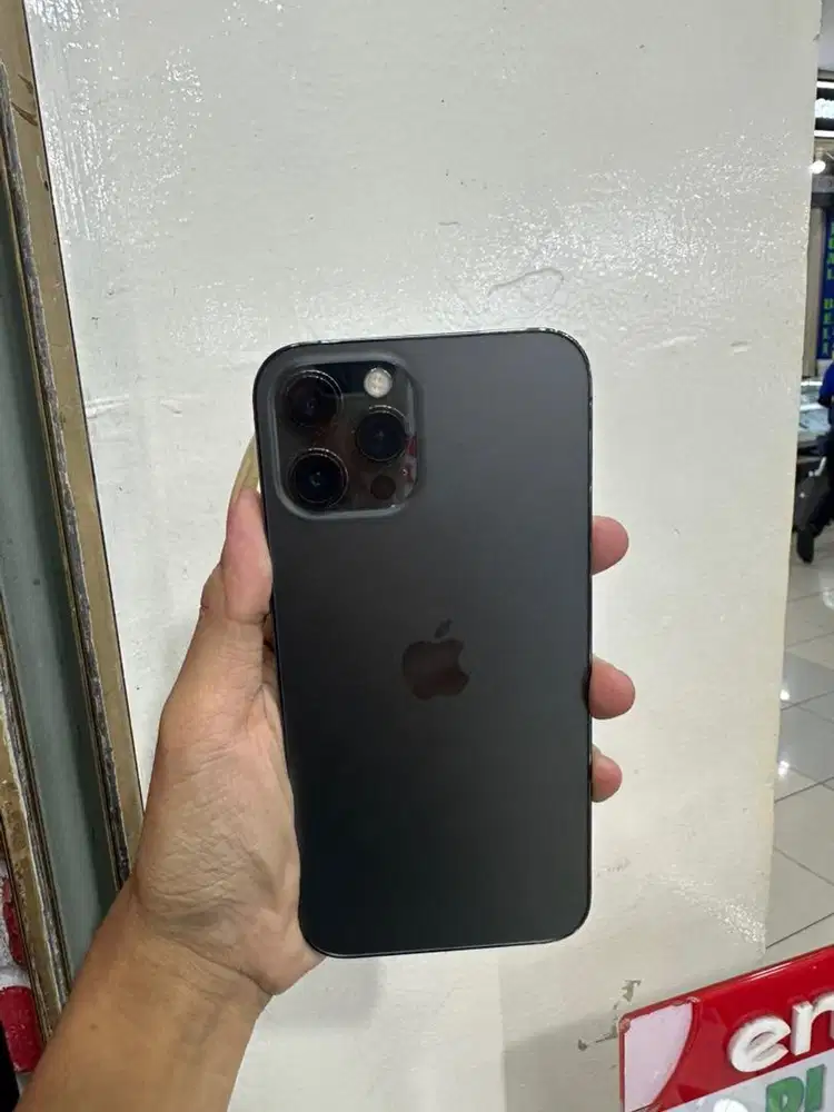 Iphone 12 promax 256gb all operator