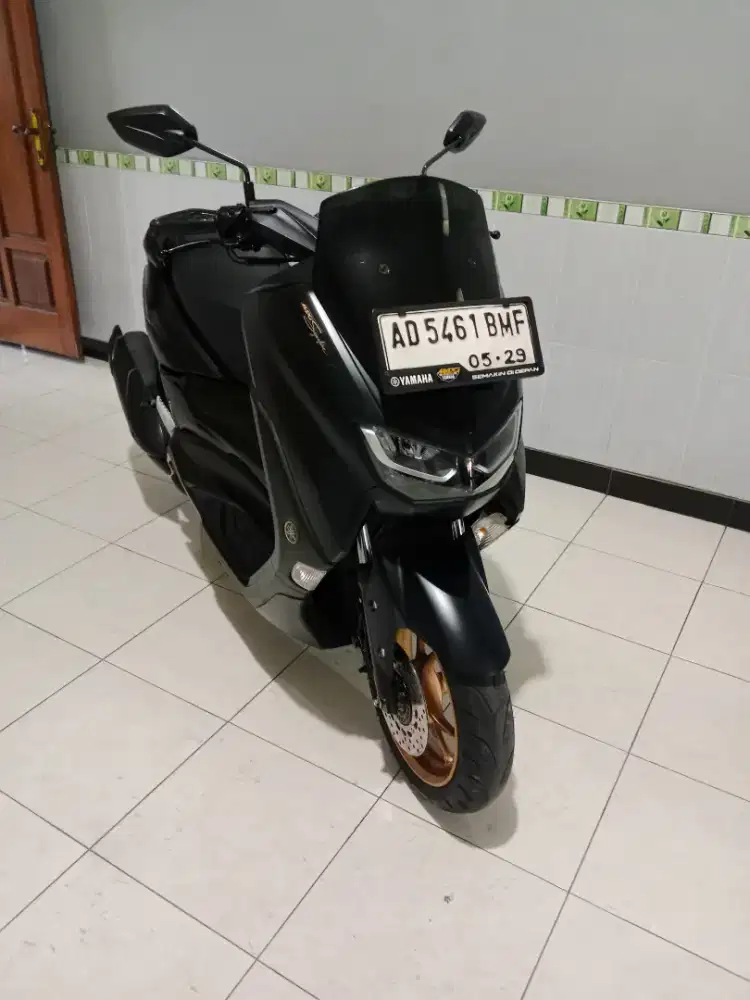 Yamaha Nmax new 2024