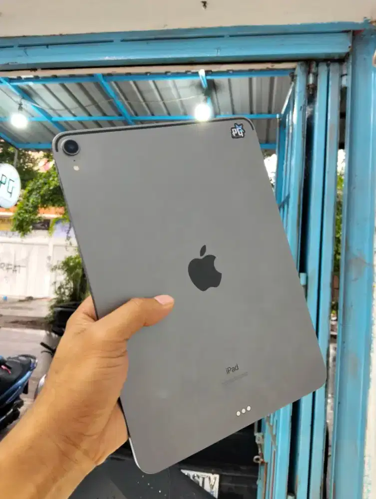 IPad Pro 11 inci 2018 64 gb wifi