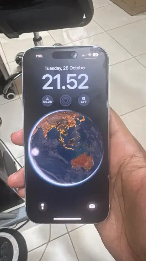 Dijual iphone 15 ibox 128gb