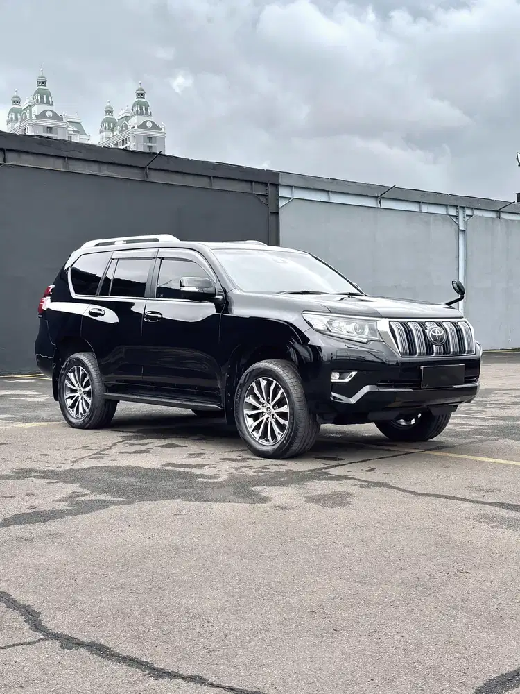 Land Cruiser Prado 2.7 2019
