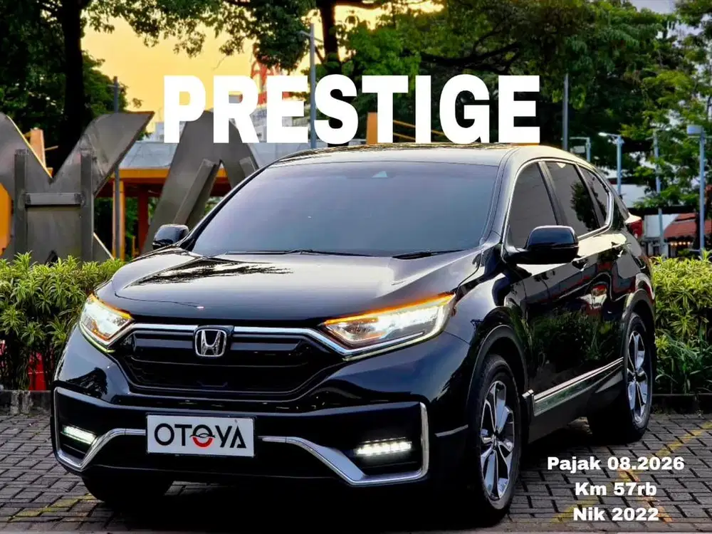Crv Turbo Prestige Sensing 2022