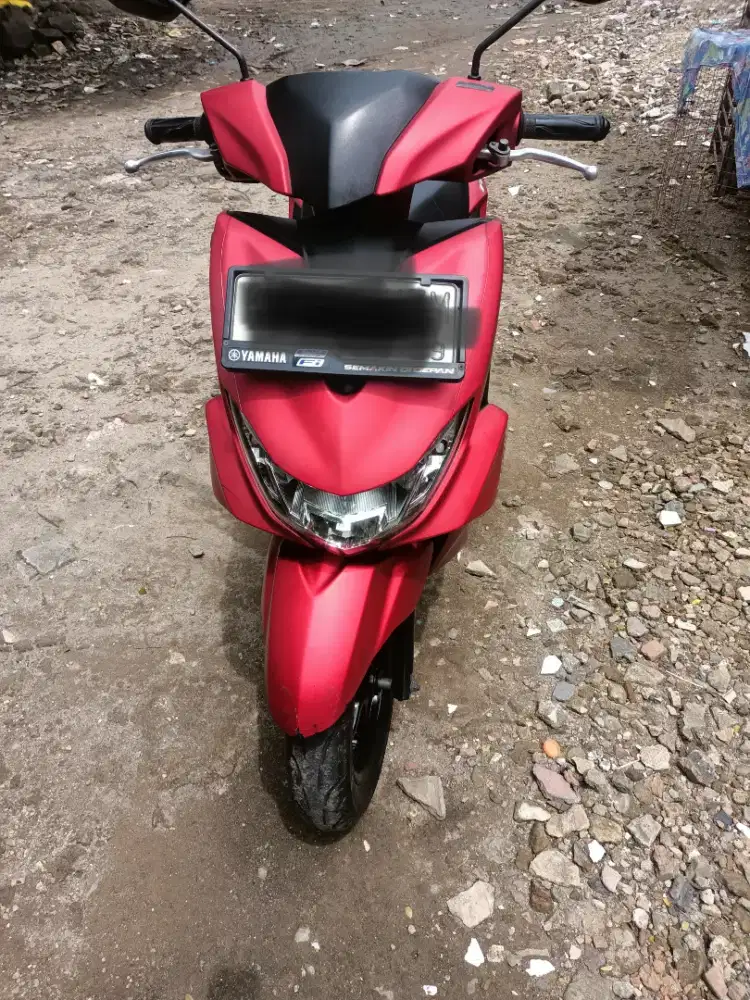 Yamaha FreeGo BU