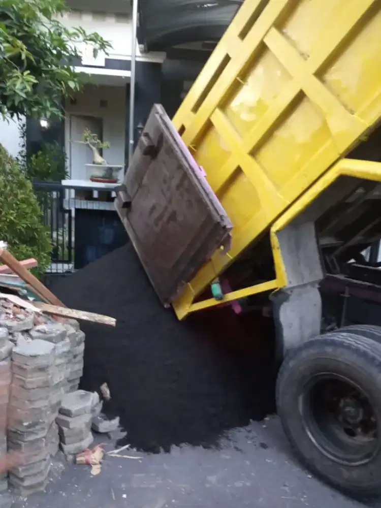 Material alam bahan bangunan pasir lumajang dan pasir cam pasuruan