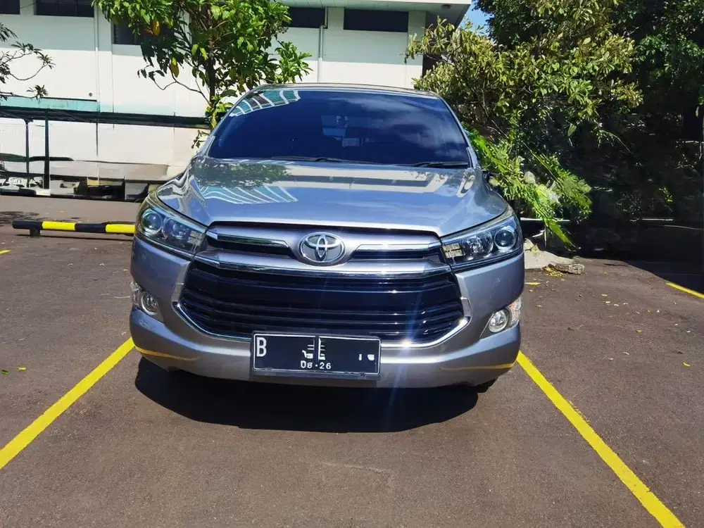 Toyota Innova Q2.0 2016 low KM good condition