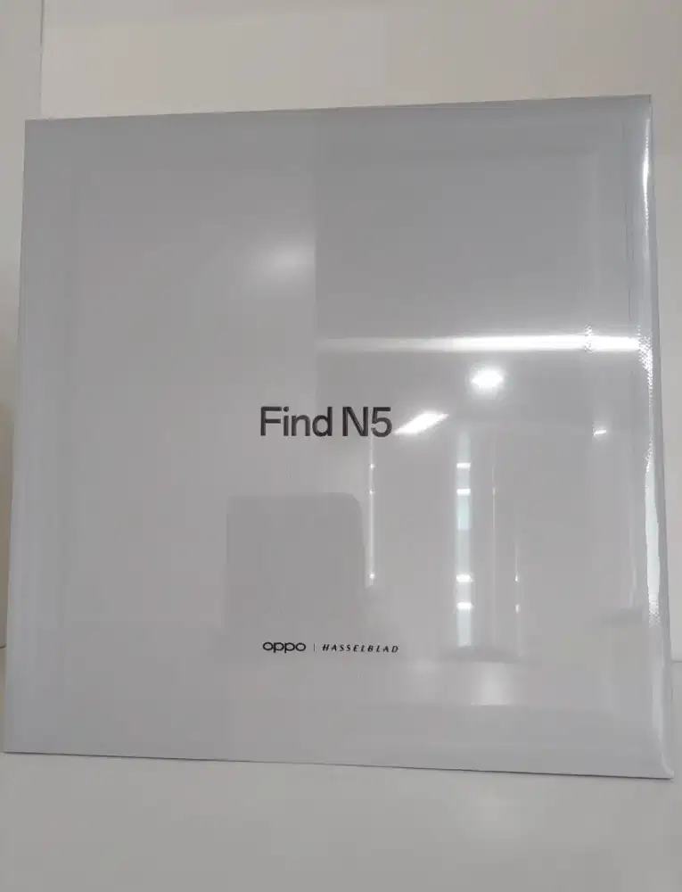 OPPO Find N5 Fold Segel