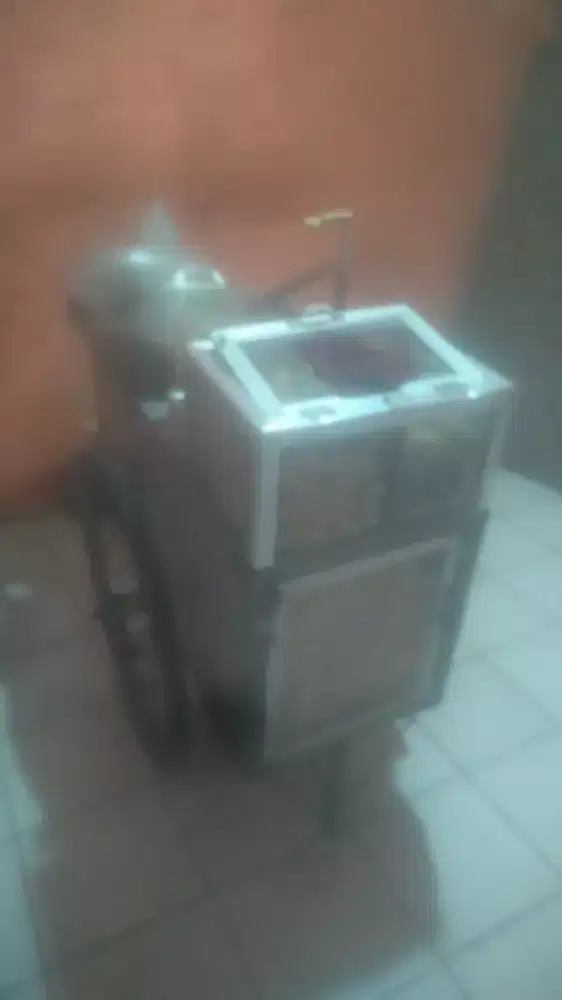 Bismillah Cari kerjaan yang halal