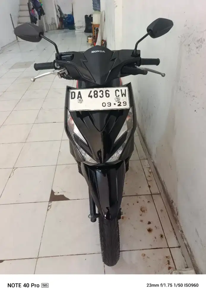 Jual beli beet th2024 seberang warung mas bro hairi motor bjm