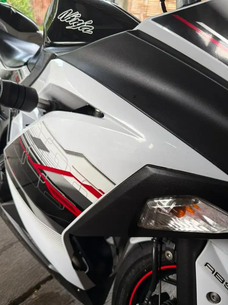 Ninja 250 Fi ABS tahun 2014