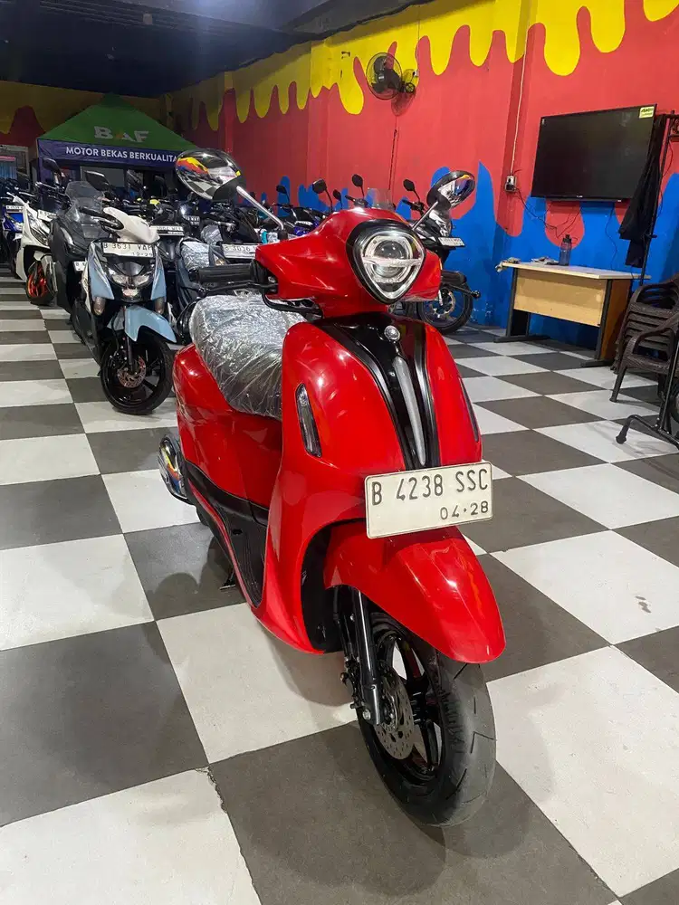 Grand Filano Neo Tahun 2023 dp 500