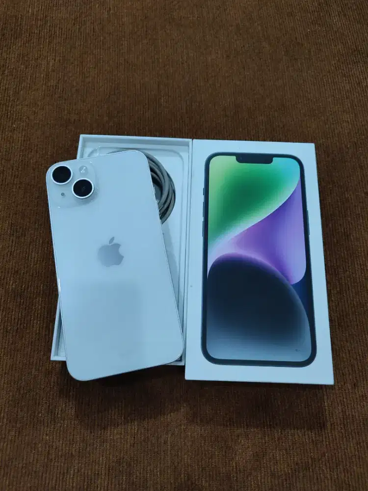 iphone 14 128Gb Ibox Fullset