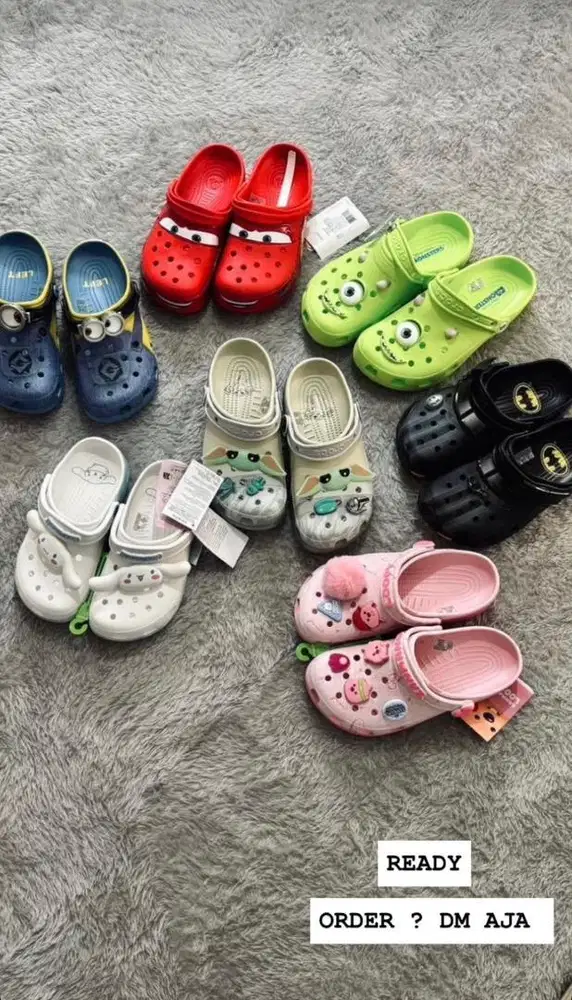Sendal Crocs Original