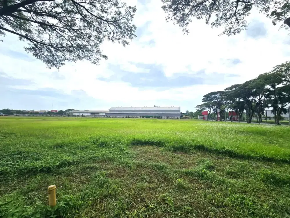 Kavling kawasan marunda center luas 17364m Jakarta Utara