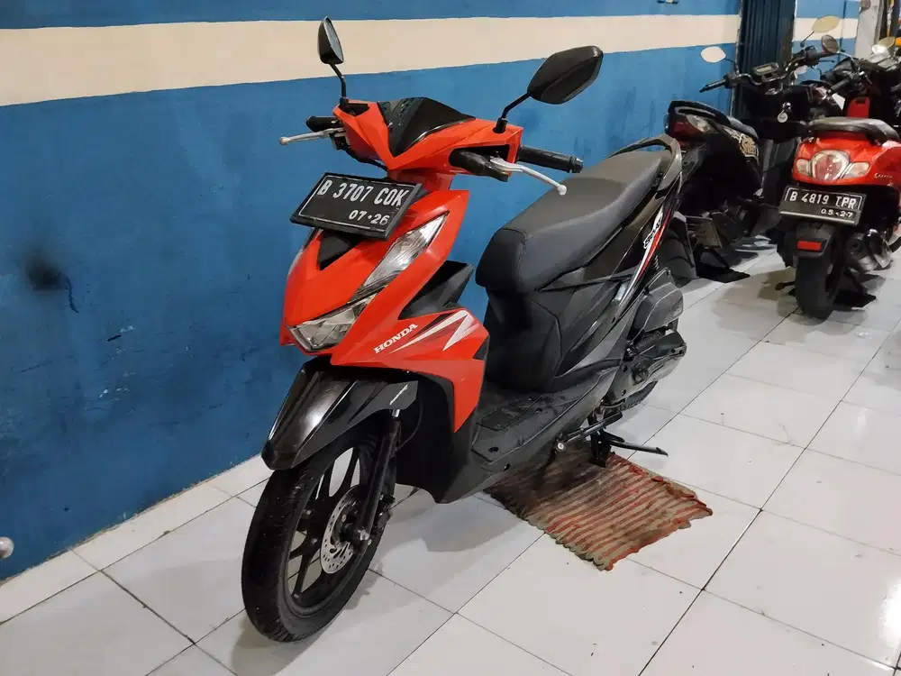 (FOR SALE) Honda beat new 2021 pajak on