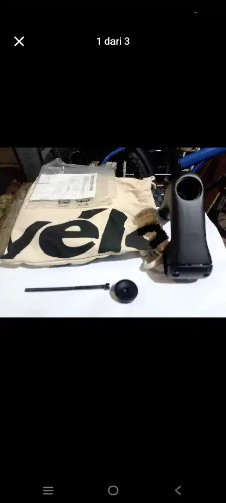 stem sepeda cervelo s3