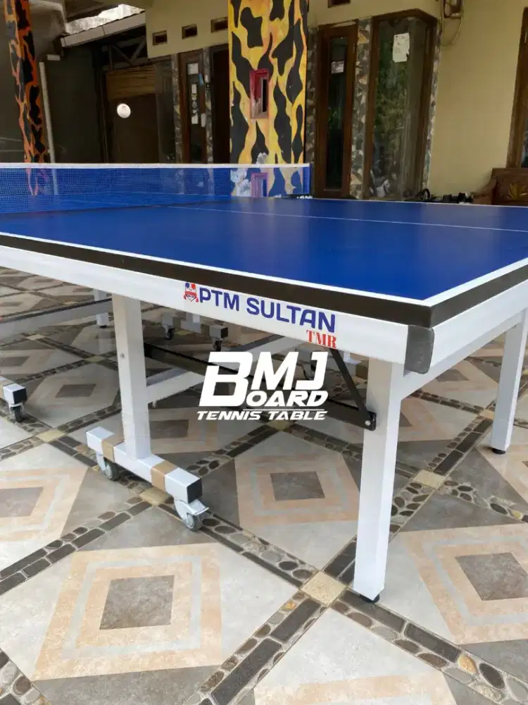 (Baru) TENIS MEJA PINGPONG 25MM