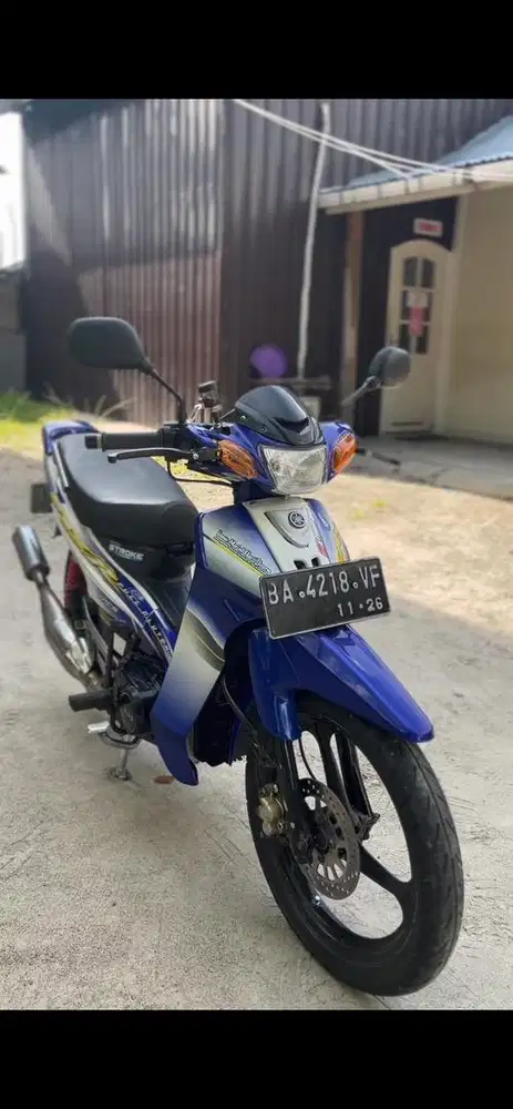 Dijual yamaha fizr tahun 2004