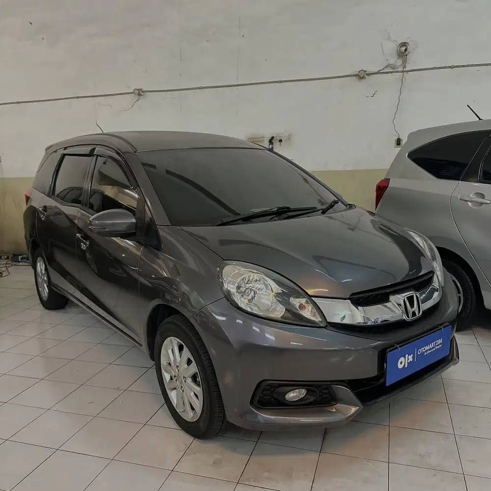 HONDA MOBILIO E 1.5 A/T 2017 MURAH OTOMART 286 KENJERAN